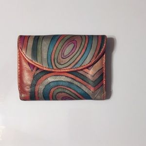 Vintage Leather Wallet